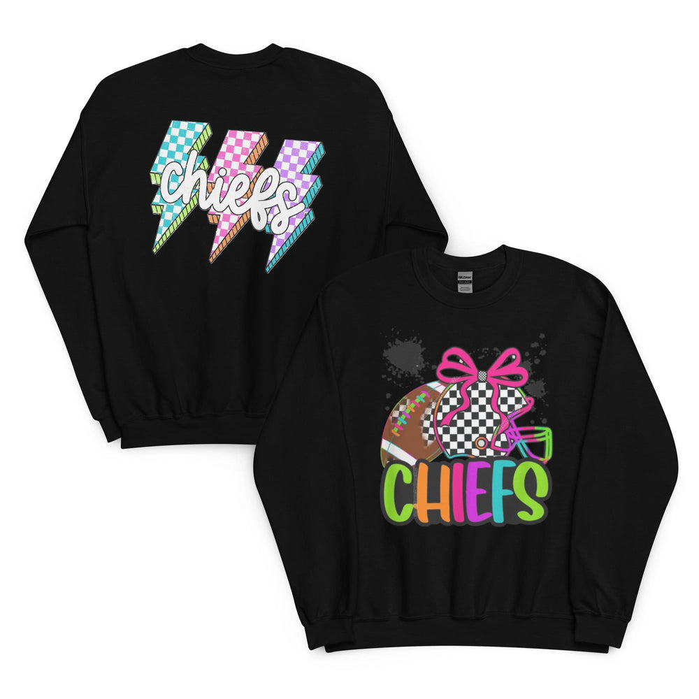 Unisex Sweatshirt Good Vibrations