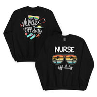 Unisex Sweatshirt Good Vibrations