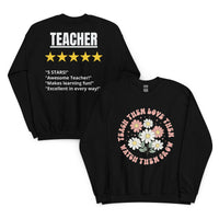 Unisex Sweatshirt Good Vibrations