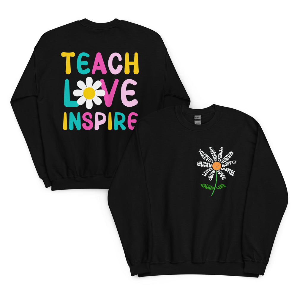 Unisex Sweatshirt Good Vibrations