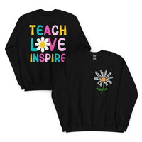 Unisex Sweatshirt Good Vibrations