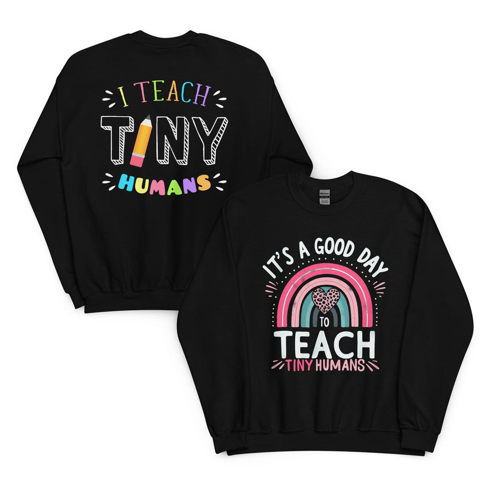 Unisex Sweatshirt Good Vibrations