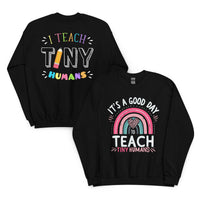 Unisex Sweatshirt Good Vibrations
