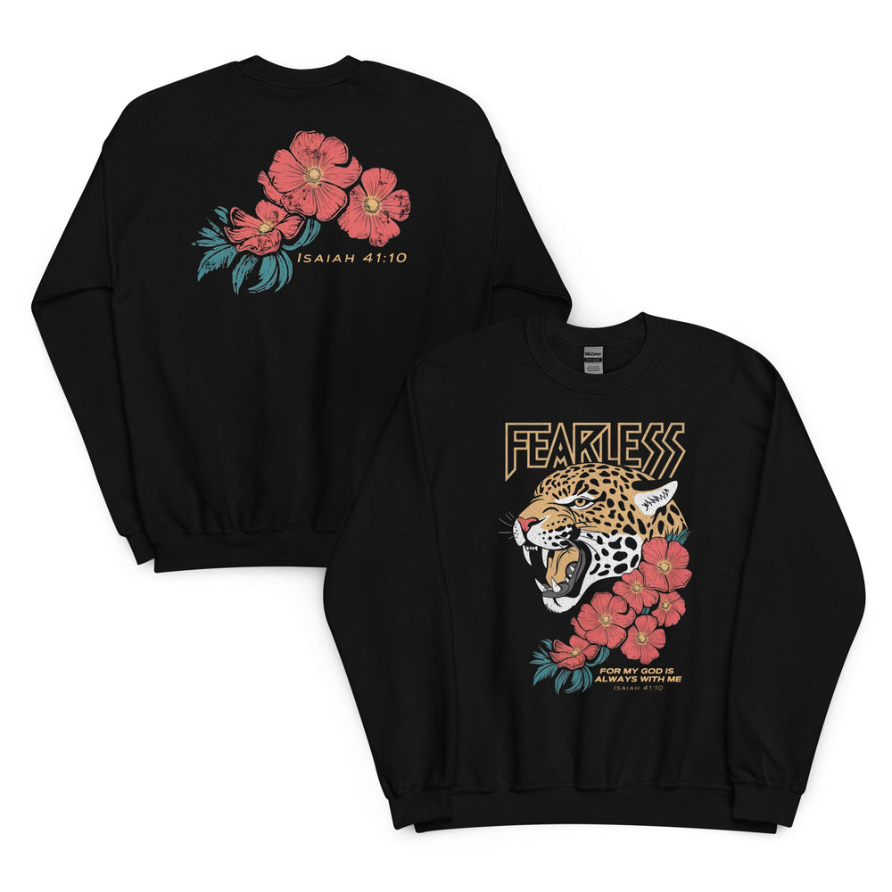 Unisex Sweatshirt Good Vibrations