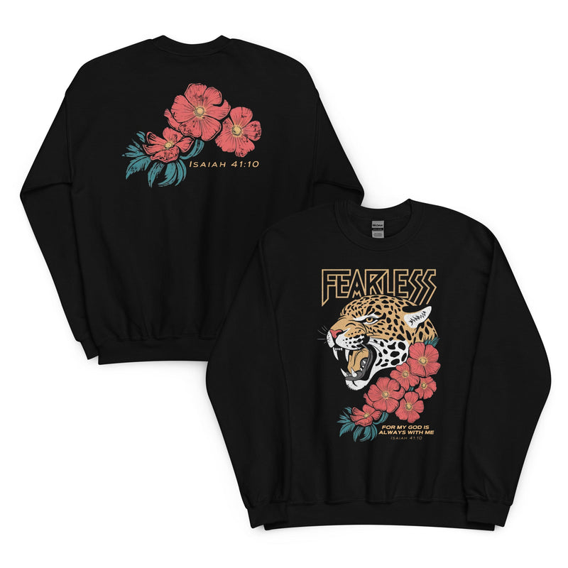 Unisex Sweatshirt Good Vibrations