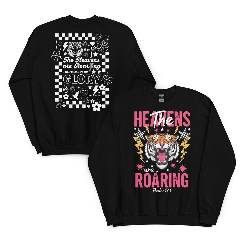 Unisex Sweatshirt Good Vibrations