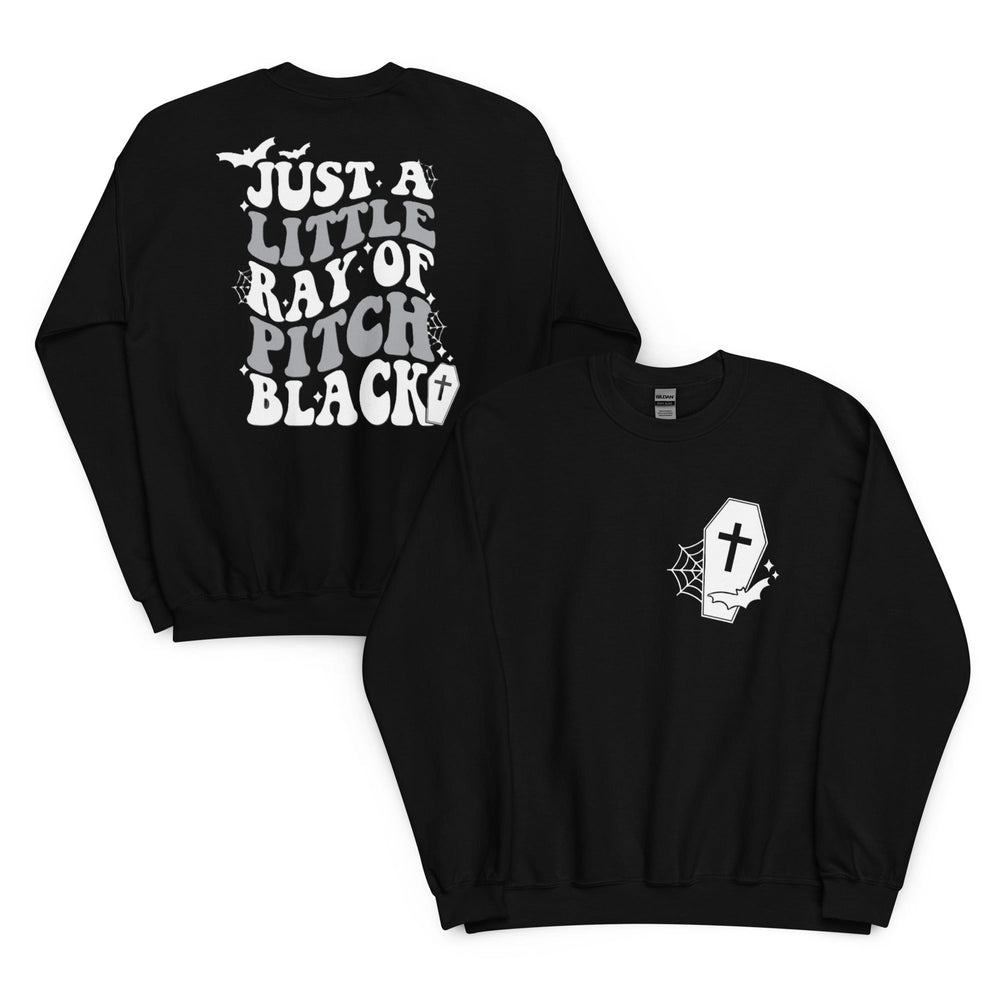 Unisex Sweatshirt Good Vibrations