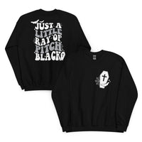 Unisex Sweatshirt Good Vibrations