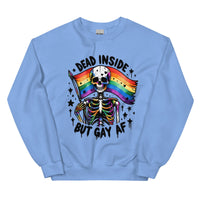 Unisex Sweatshirt Good Vibrations Adult Super Store