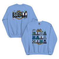 Unisex Sweatshirt Good Vibrations Adult Super Store