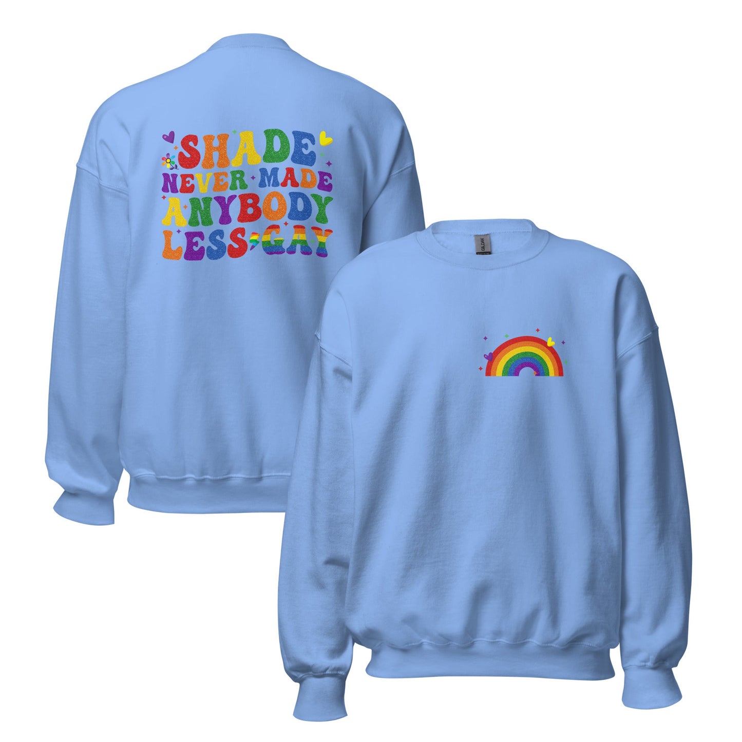Unisex Sweatshirt Good Vibrations Adult Super Store