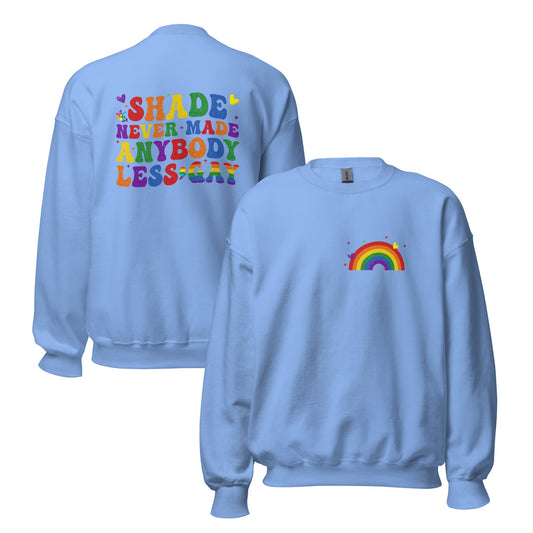 Unisex Sweatshirt Good Vibrations Adult Super Store