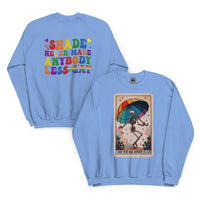 Unisex Sweatshirt Good Vibrations Adult Super Store