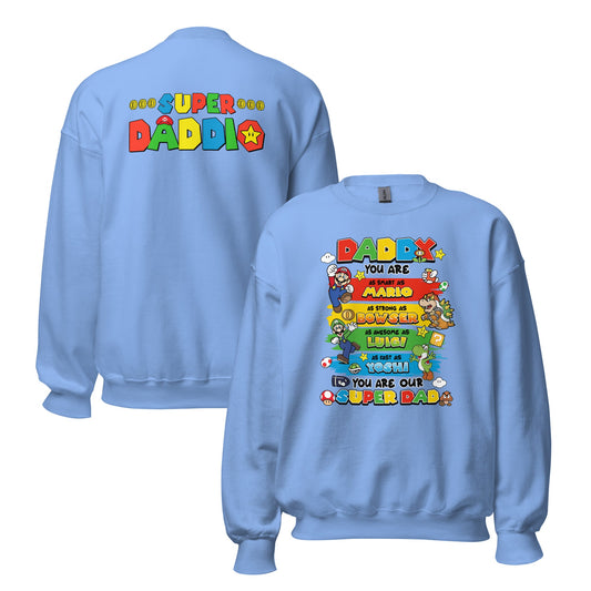 Unisex Sweatshirt Good Vibrations Adult Super Store