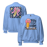 Unisex Sweatshirt Good Vibrations Adult Super Store