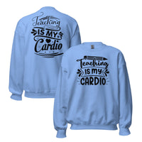 Unisex Sweatshirt Good Vibrations Adult Super Store