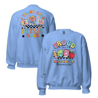 Unisex Sweatshirt Good Vibrations Adult Super Store