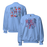 Unisex Sweatshirt Good Vibrations