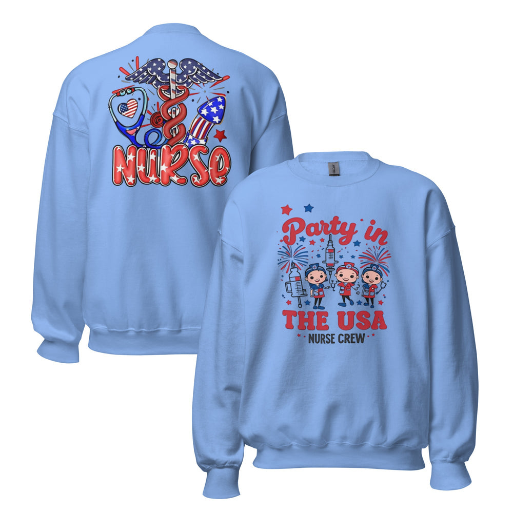 Unisex Sweatshirt Good Vibrations