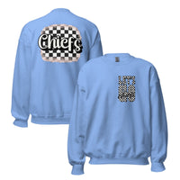 Unisex Sweatshirt Good Vibrations