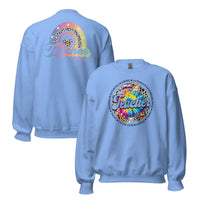 Unisex Sweatshirt Good Vibrations