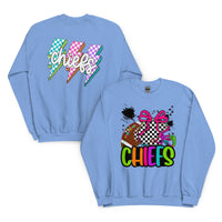 Unisex Sweatshirt Good Vibrations