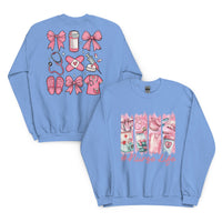 Unisex Sweatshirt Good Vibrations