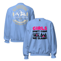 Unisex Sweatshirt Good Vibrations