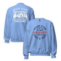 Unisex Sweatshirt Good Vibrations