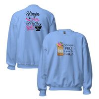 Unisex Sweatshirt Good Vibrations