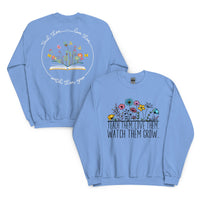 Unisex Sweatshirt Good Vibrations