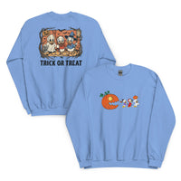 Unisex Sweatshirt Good Vibrations