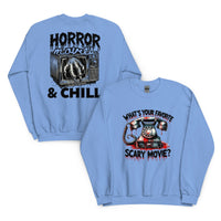 Unisex Sweatshirt Good Vibrations