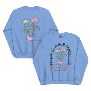 Unisex Sweatshirt Good Vibrations