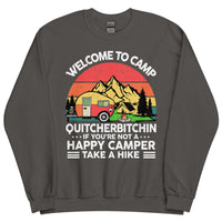 Unisex Sweatshirt Good Vibrations