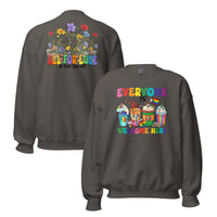 Unisex Sweatshirt Good Vibrations Adult Super Store