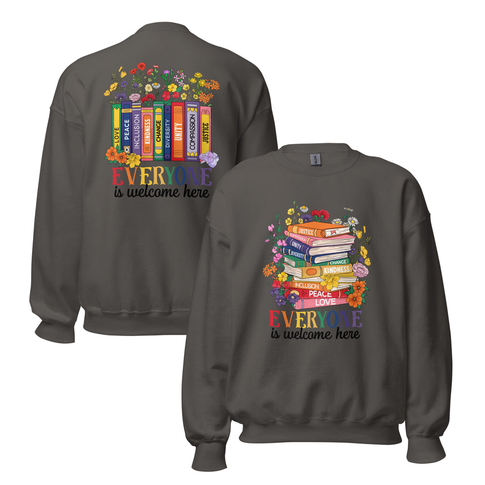 Unisex Sweatshirt Good Vibrations Adult Super Store