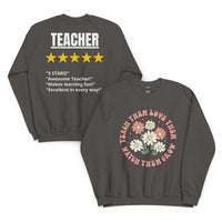 Unisex Sweatshirt Good Vibrations