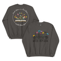 Unisex Sweatshirt Good Vibrations