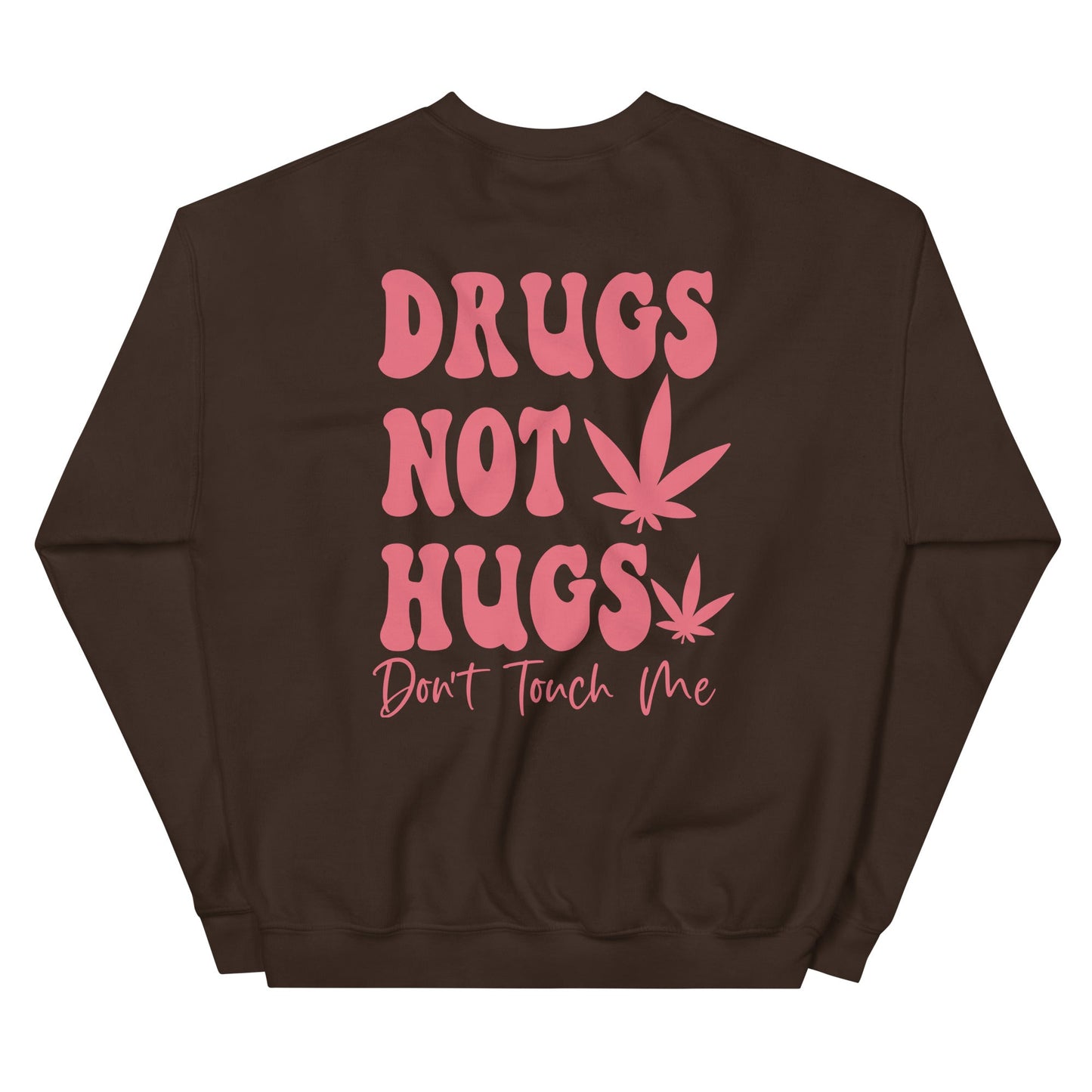 Unisex Sweatshirt Good Vibrations Adult Super Store
