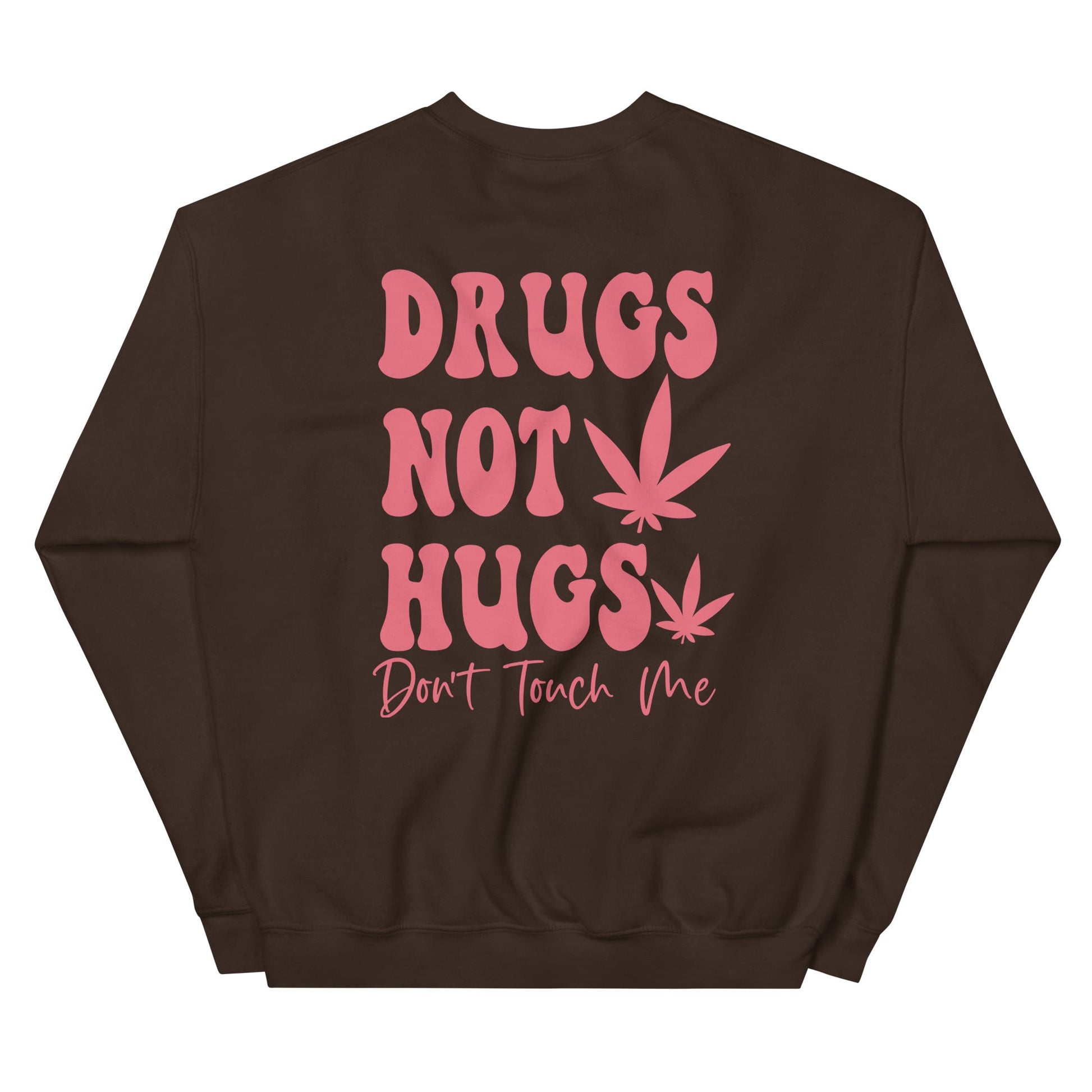 Unisex Sweatshirt Good Vibrations Adult Super Store