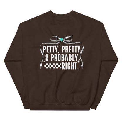 Unisex Sweatshirt Good Vibrations Adult Super Store