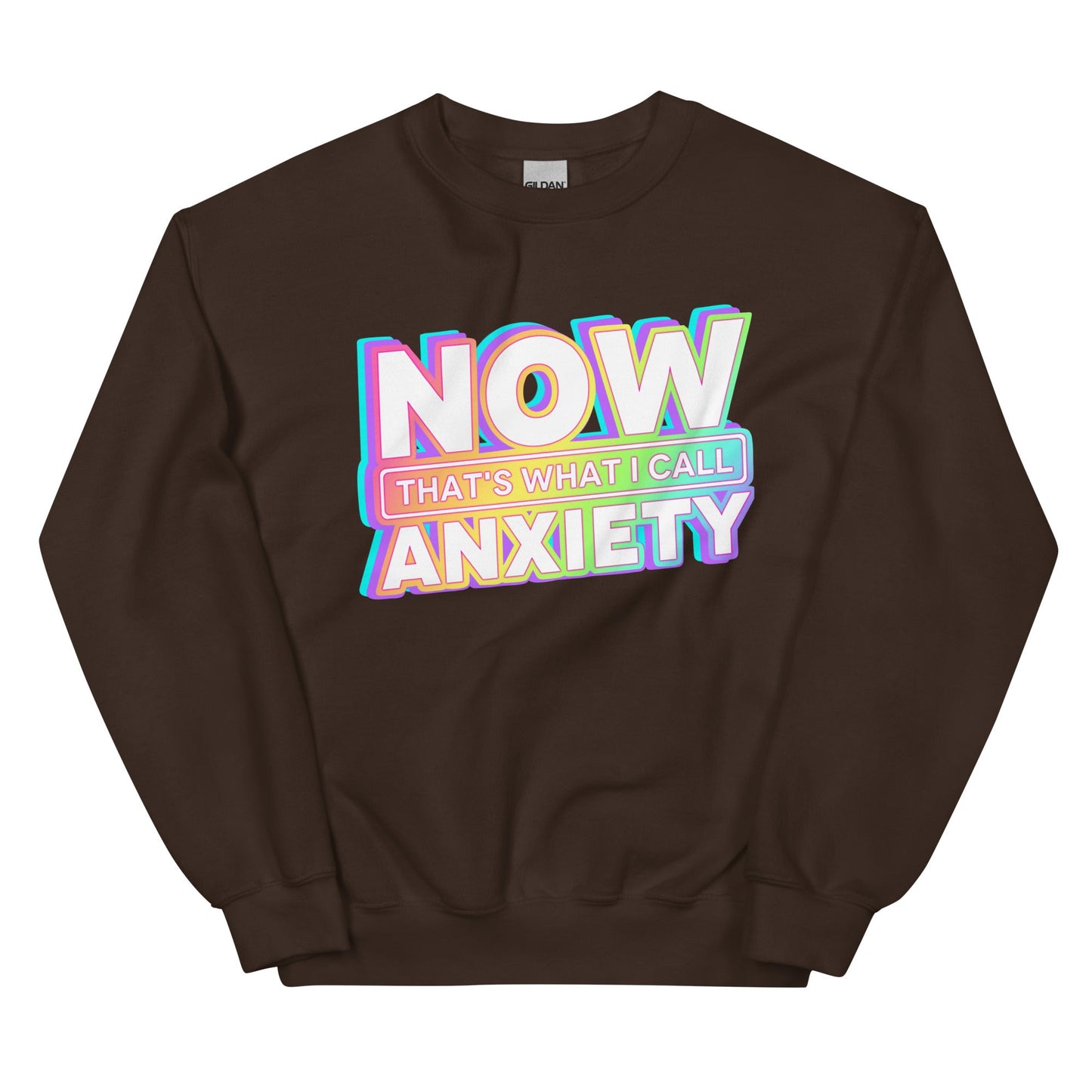 Unisex Sweatshirt Good Vibrations Adult Super Store