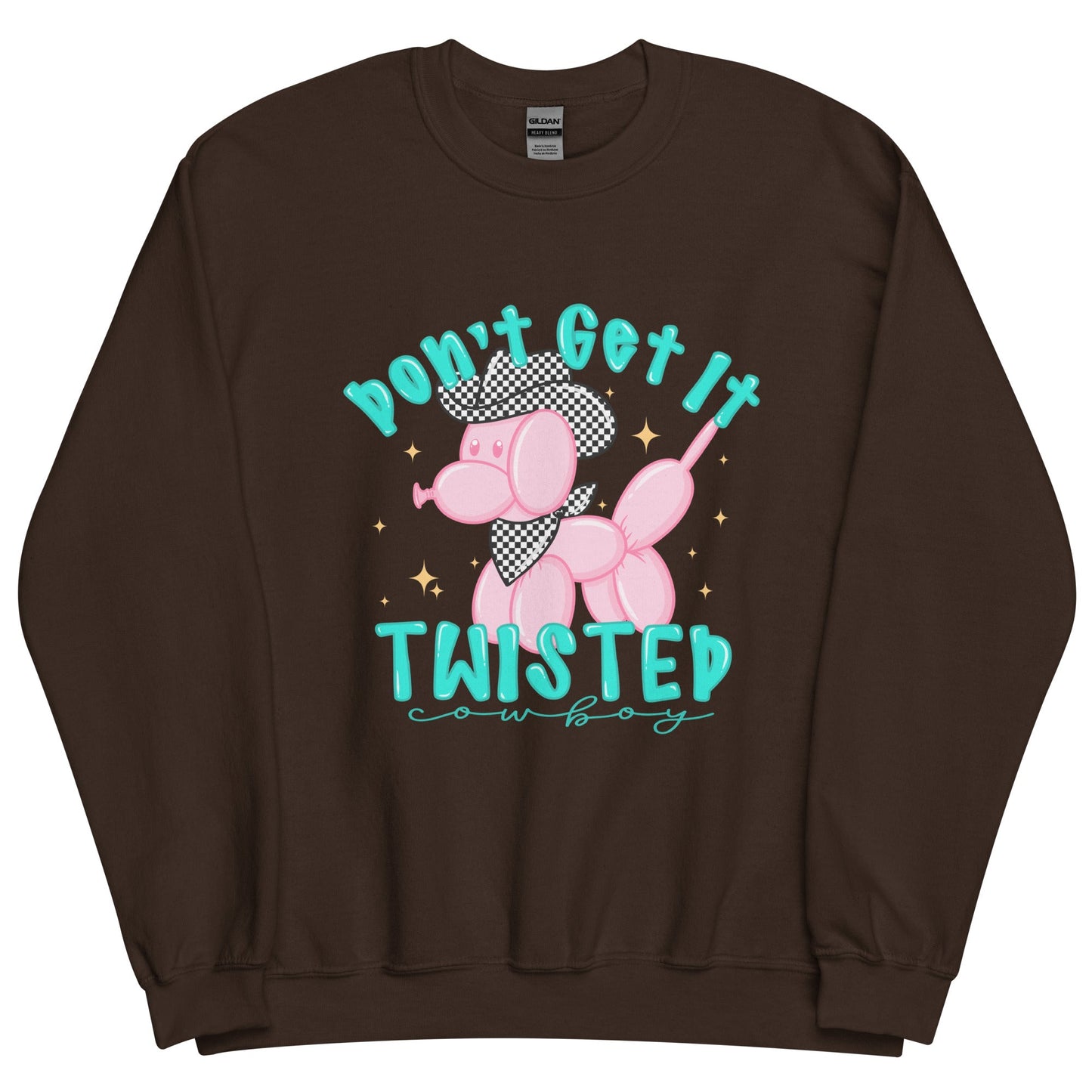 Unisex Sweatshirt Good Vibrations Adult Super Store