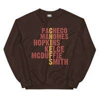 Unisex Sweatshirt Good Vibrations Adult Super Store