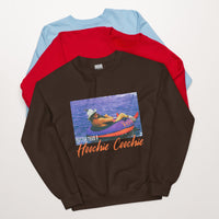 Unisex Sweatshirt Good Vibrations Adult Super Store