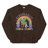 Unisex Sweatshirt Good Vibrations Adult Super Store