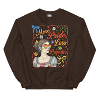 Unisex Sweatshirt Good Vibrations Adult Super Store