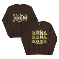 Unisex Sweatshirt Good Vibrations Adult Super Store