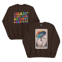 Unisex Sweatshirt Good Vibrations Adult Super Store
